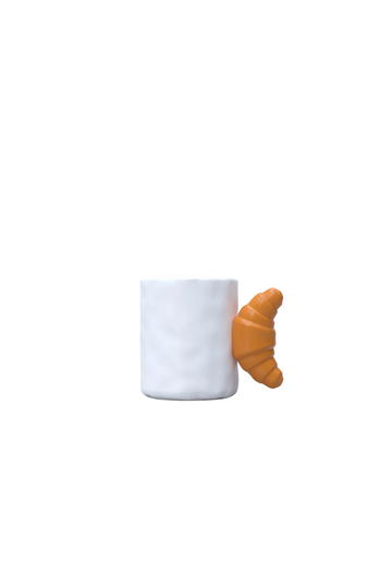 Tasse - CROISSANT - AAMUGCROISSANT  - Fluid Market - Küche-dquadrat