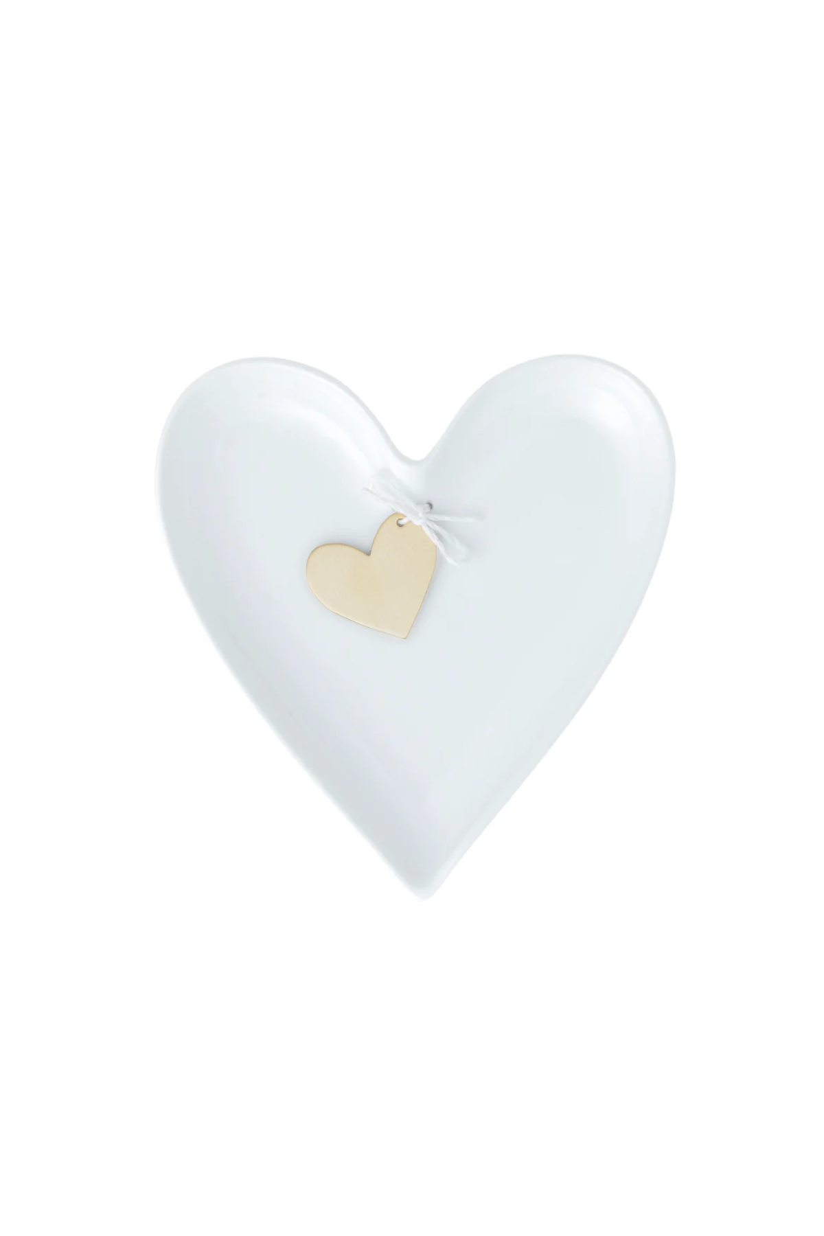 Teller - Hochzeit - Herzteller - GOLDHERZ 17734 - Räder Design