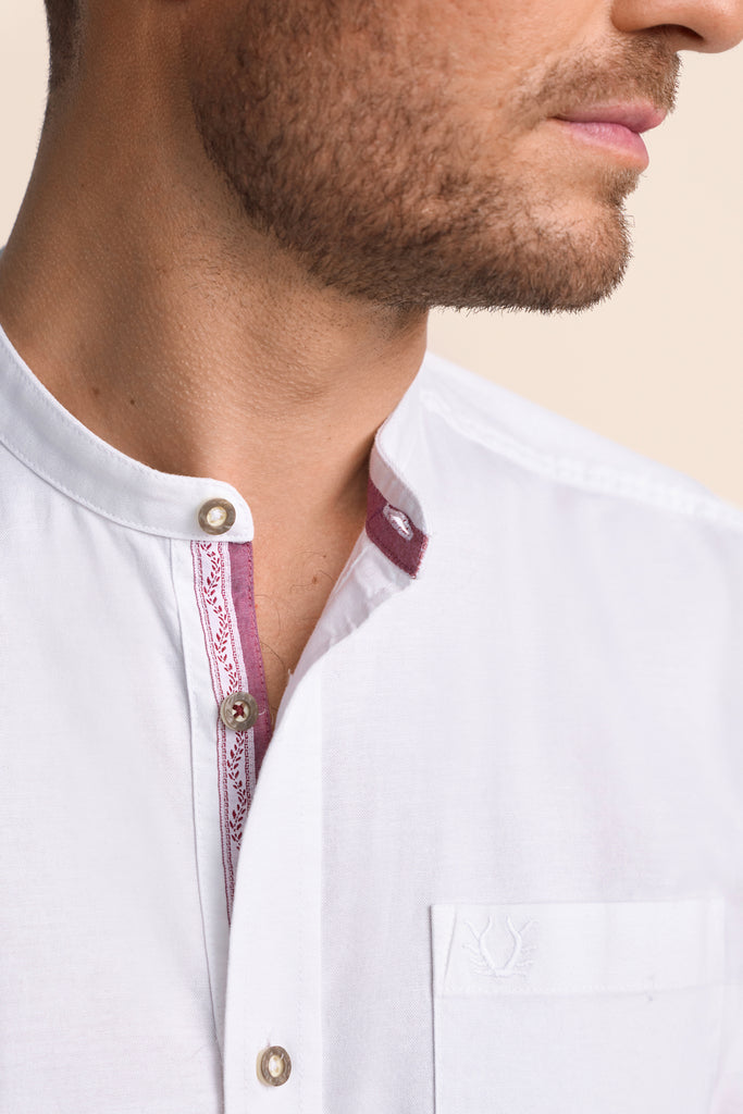 Trachtenhemd BYRIN - Krüger Buam - 911370-000-0001-dquadrat