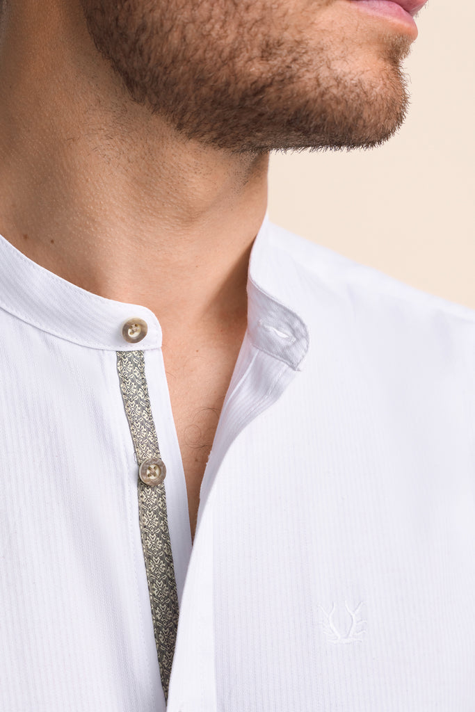 Trachtenhemd EDWARD - Krüger Buam - 911070-000-0001-dquadrat