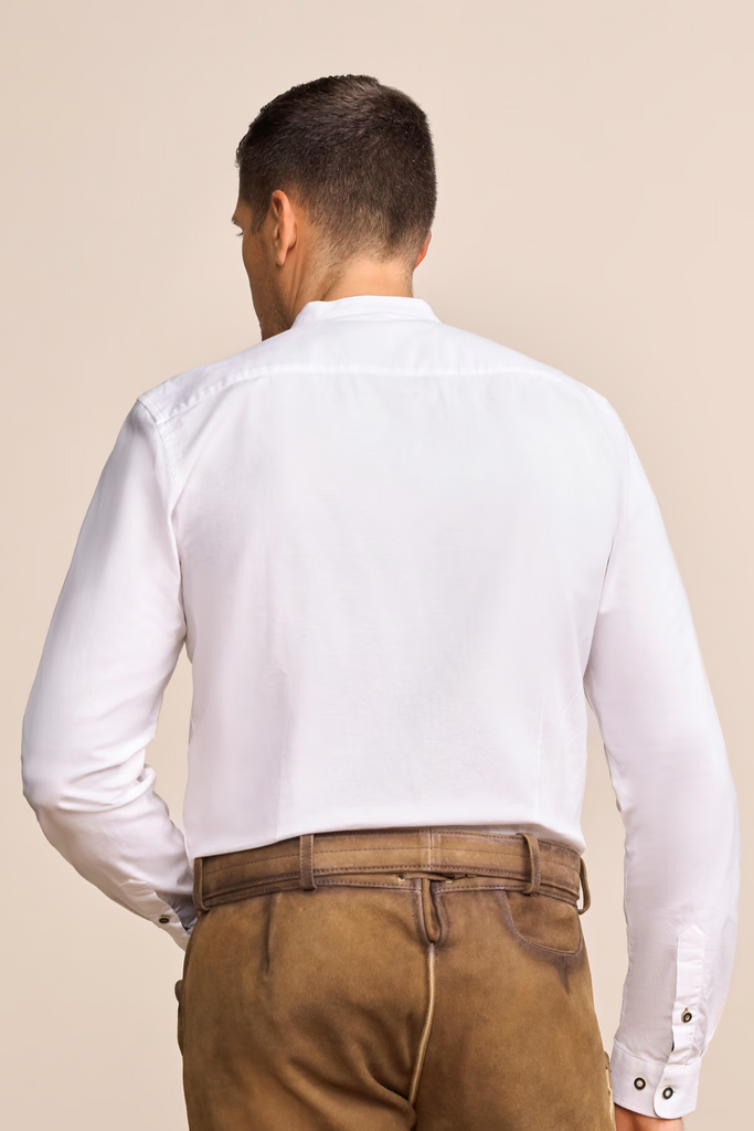 Trachtenhemd RYAN - Krüger Buam - 901401-000-0107-dquadrat