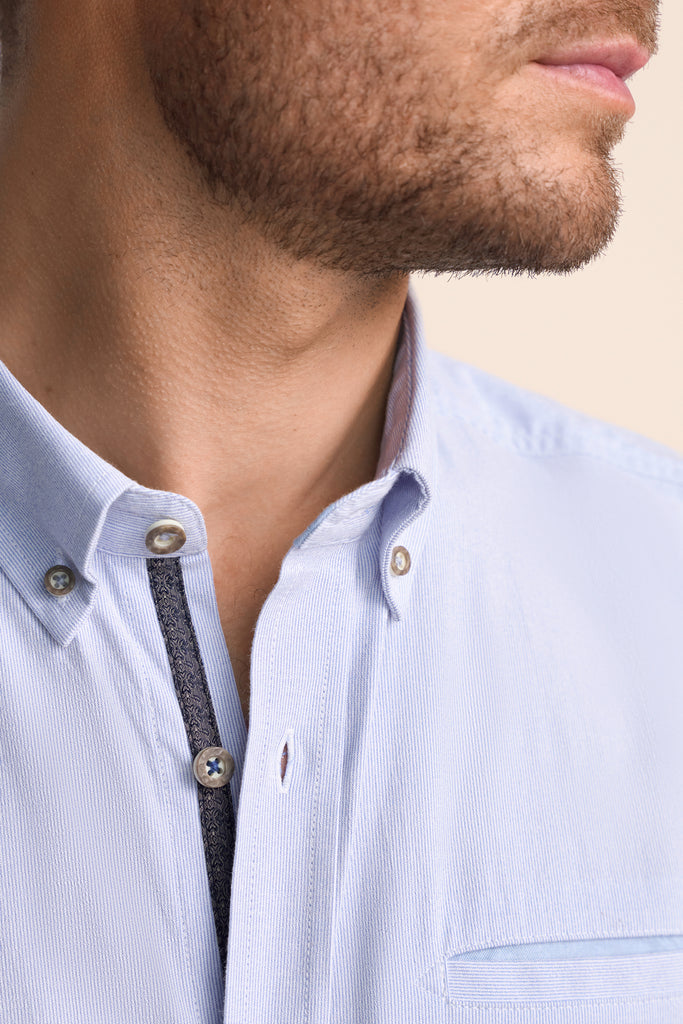 Trachtenhemd TREVOR - Krüger Buam - 911170-000-0108-dquadrat