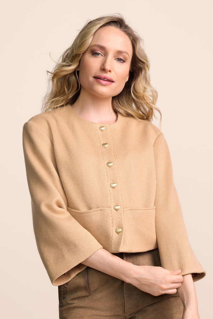 Trachtenjacke ZAYANA - Krüger Collection - 276268-000-0007-dquadrat