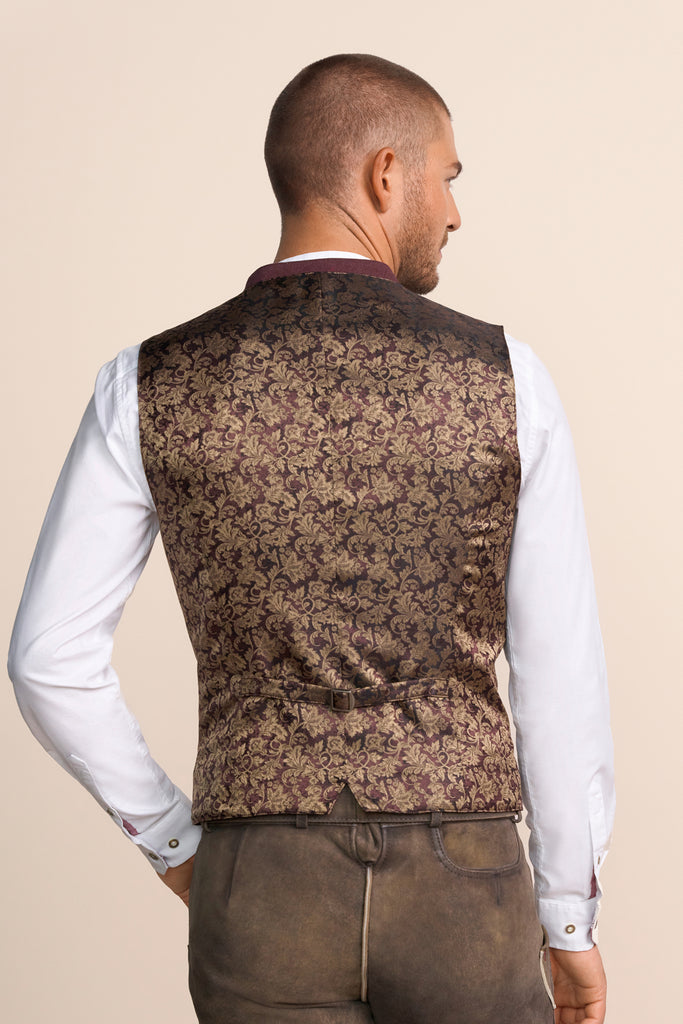 Trachtenweste ZACHARIAS - Krüger Buam - 952070-000-0090-dquadrat