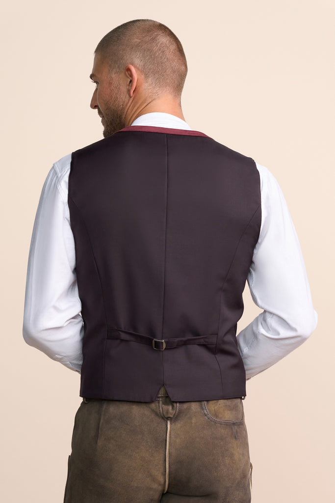 Trachtenweste ZENO - Krüger Buam - 951570-000-0090-dquadrat