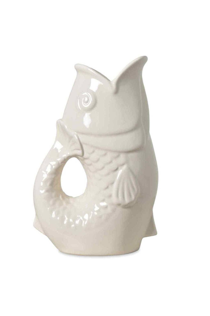 Vase - Krugvase - Fisch - Fischkrugvase - 015736 - Opjet Paris - Wohnen - Deko-dquadrat