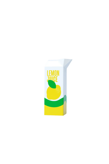 Vase - VASE LEMON 7254_AAVSELEMJU - Fluid Market - Wohnen