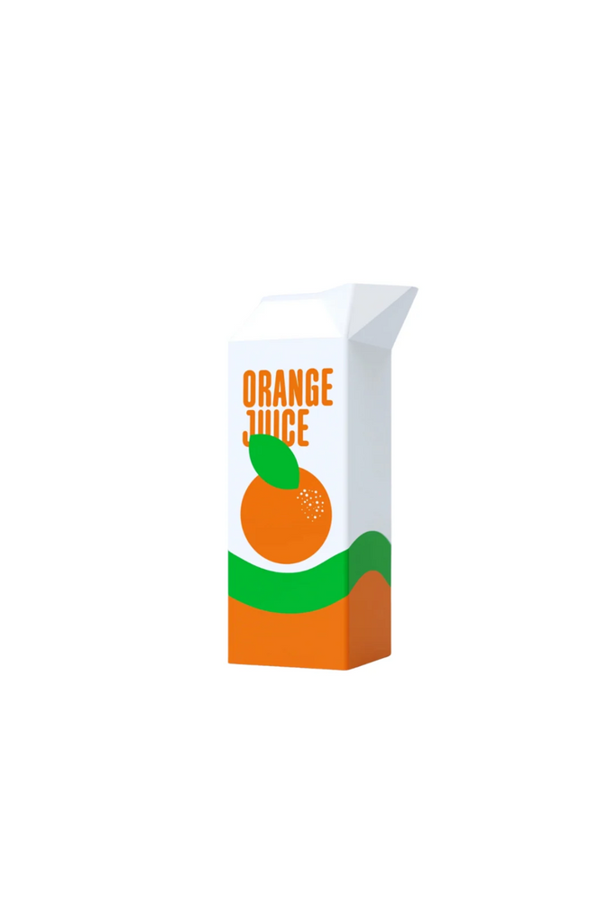 Vase - VASE ORANGE JUICE 7254_AAVSEOJ - Fluid Market - Wohnen