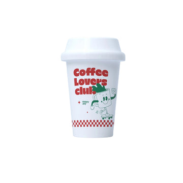 Vase Fluid Market Cup of Coffee Keramikvase