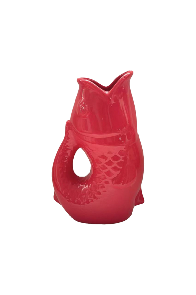 Vase - Fischkrugvase - 018192 - Opjet Paris - Wohnen - Deko-dquadrat