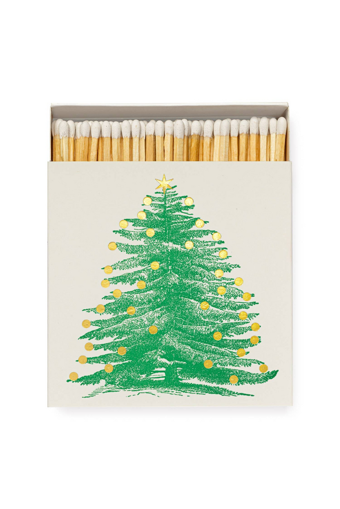 Weihnachts-Sicherheitsstreichhölzer🎄 - Weihnachtsbaum - Archivist Gallery - Europe - Quadrat-dquadrat