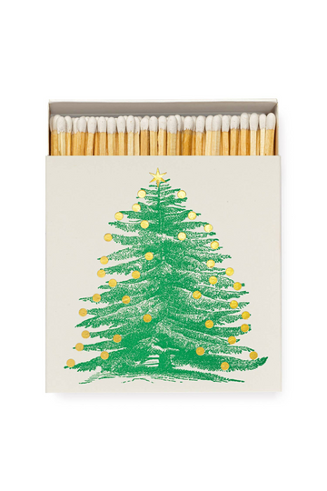 Weihnachts-Sicherheitsstreichhölzer🎄 - Weihnachtsbaum - Archivist Gallery - Europe - Quadrat-dquadrat