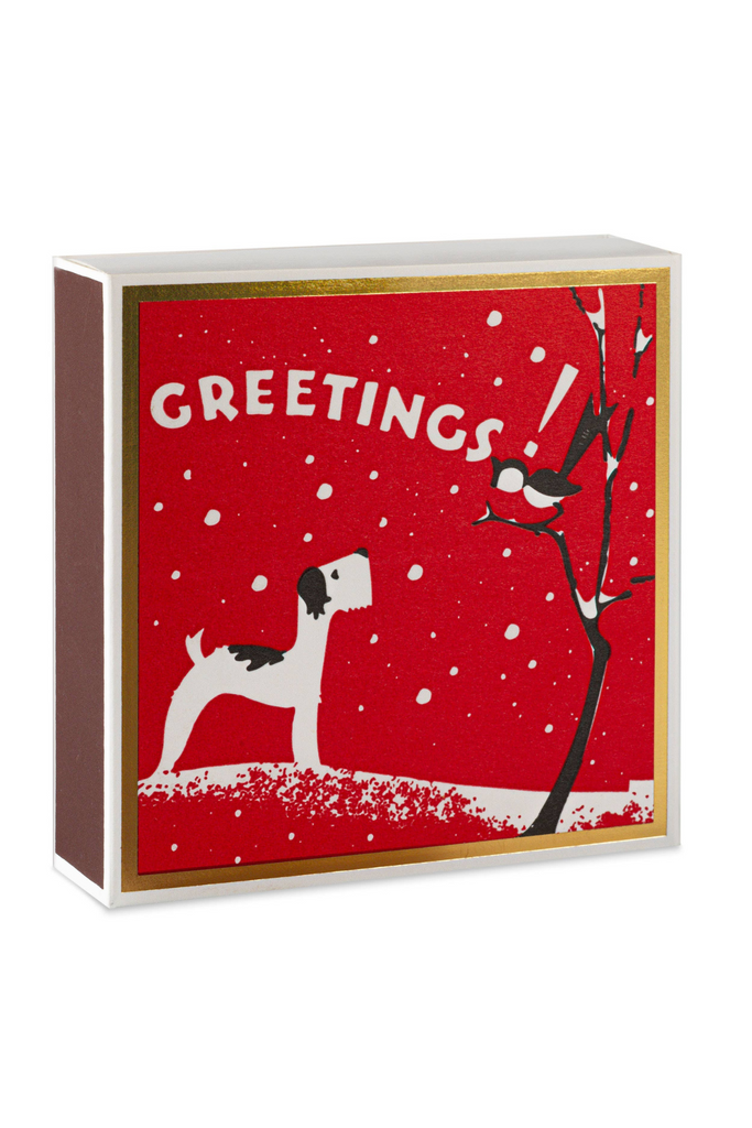 Weihnachts-Sicherheitsstreichholzer_-ArchivistGallery-Europe-Wintergrusse_-Quadrat-dquadrat