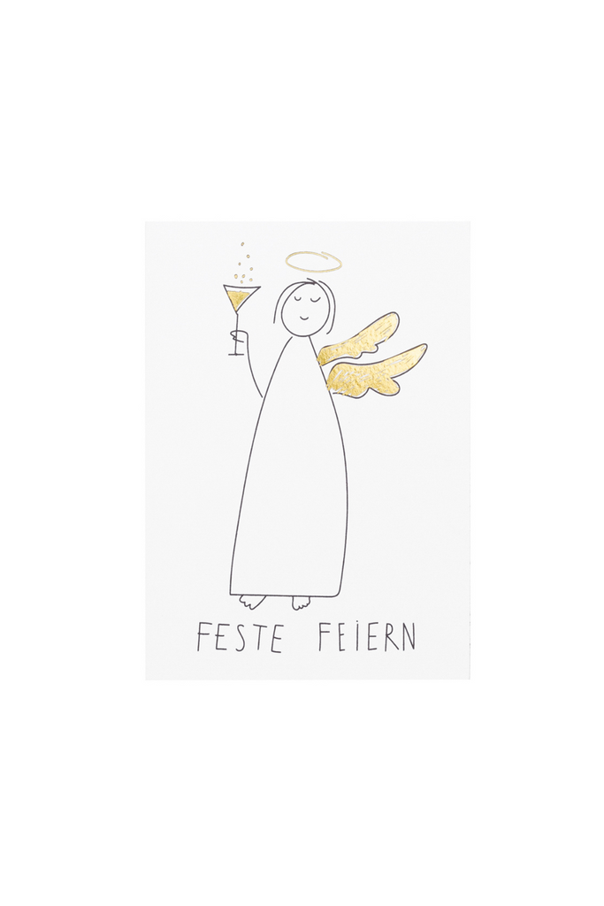 Weihnachtskarte Feste Feiern - 92539 - Räder Design - Weihnachten-dquadrat
