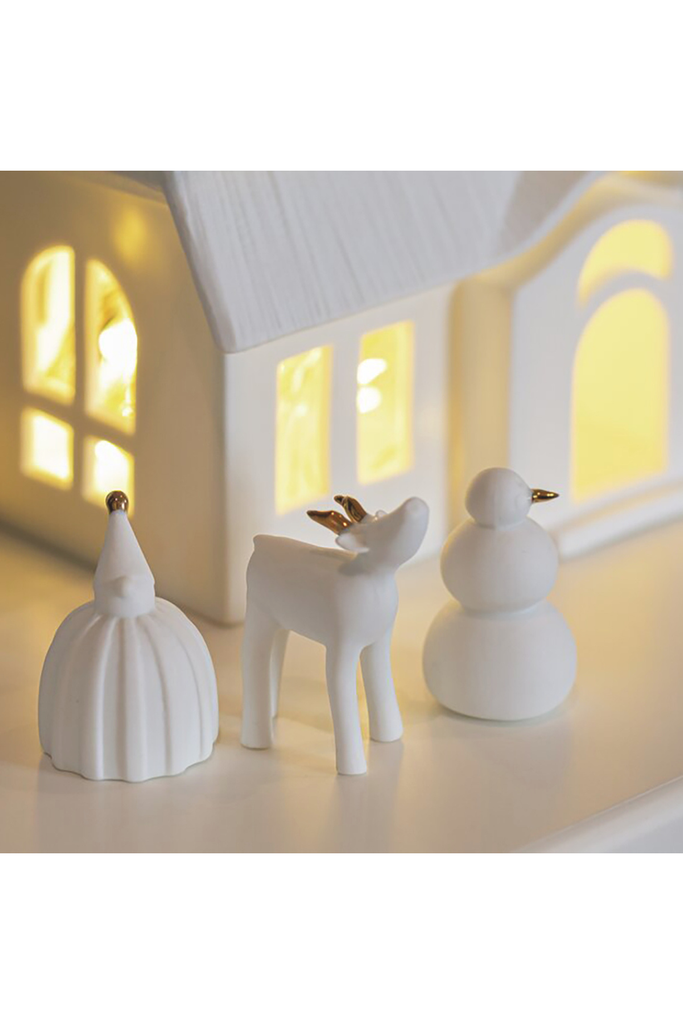 Winterfiguren "Set aus 3"  - 92449 - Räder Design-dquadrat
