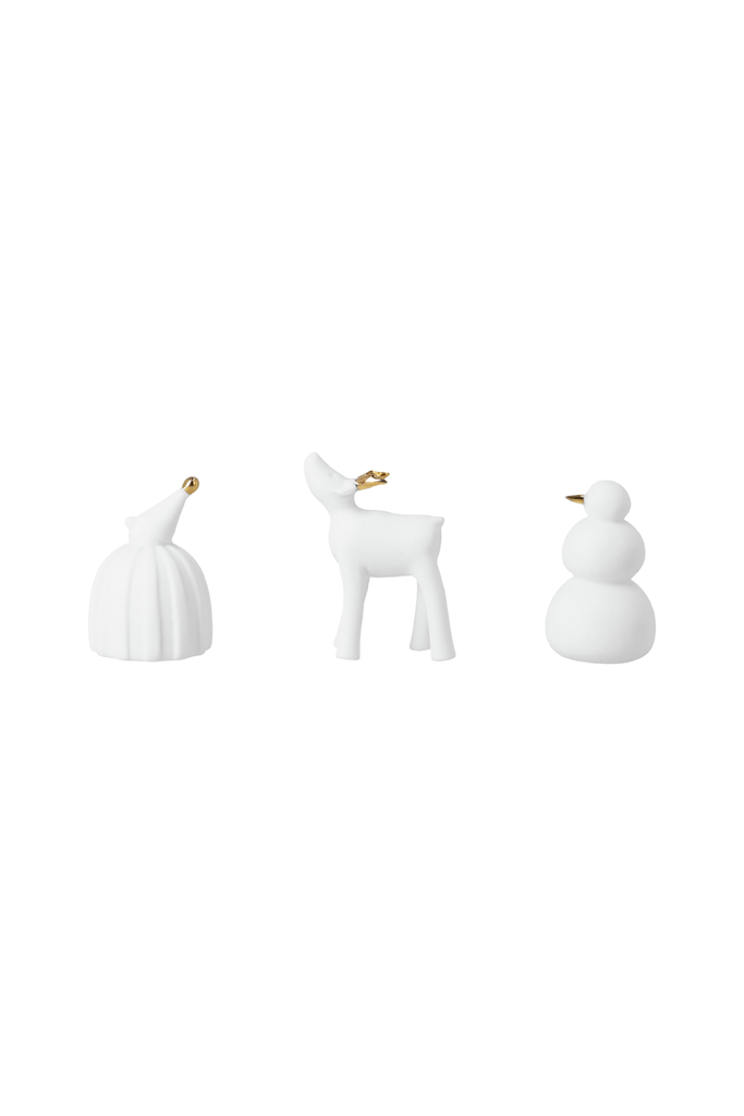 Winterfiguren "Set aus 3"  - 92449 - Räder Design-dquadrat