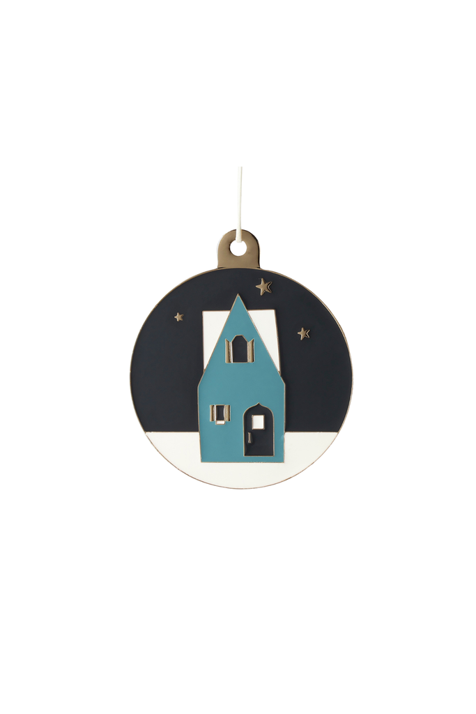Winterornament "Sterne" - 92779 - Räder Design-dquadrat