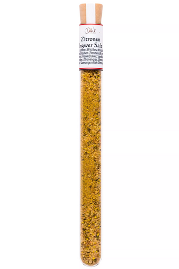 Zitronen Ingwer Salz ST XL - 200763 - Delikatessen Winkel - Feinkost-dquadrat