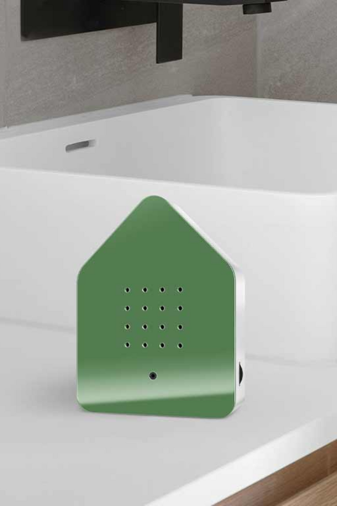 Zwitscherbox - Modell GRÜN - 11ZBX0101016 - Relaxound