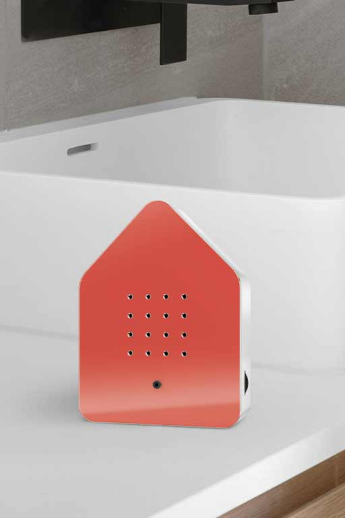 Zwitscherbox Rot - 11zbx0101017 - bird sounds - Relaxound