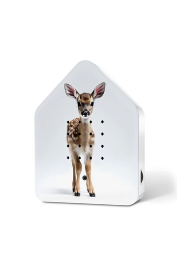 Zwitscherbox Limited Edition Spring 25 Baby Deer -  11ZBX0301029 - Relaxound-dquadrat