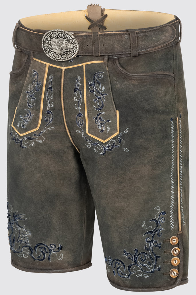 Lederhose Ismael - Krüger Buam - 961367-000-0448