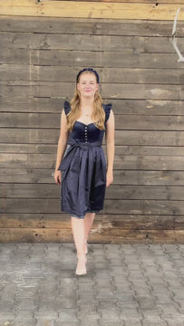 Dirndl MELORA - Krüger Madl - 60 cm - 412372-060-0080-dquadrat