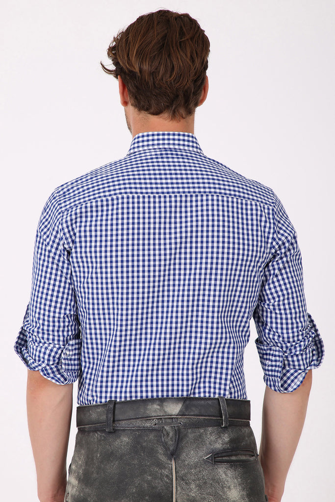 Herren Hemd - Modell BASIC - Krüger Buam - 000951-0-0108