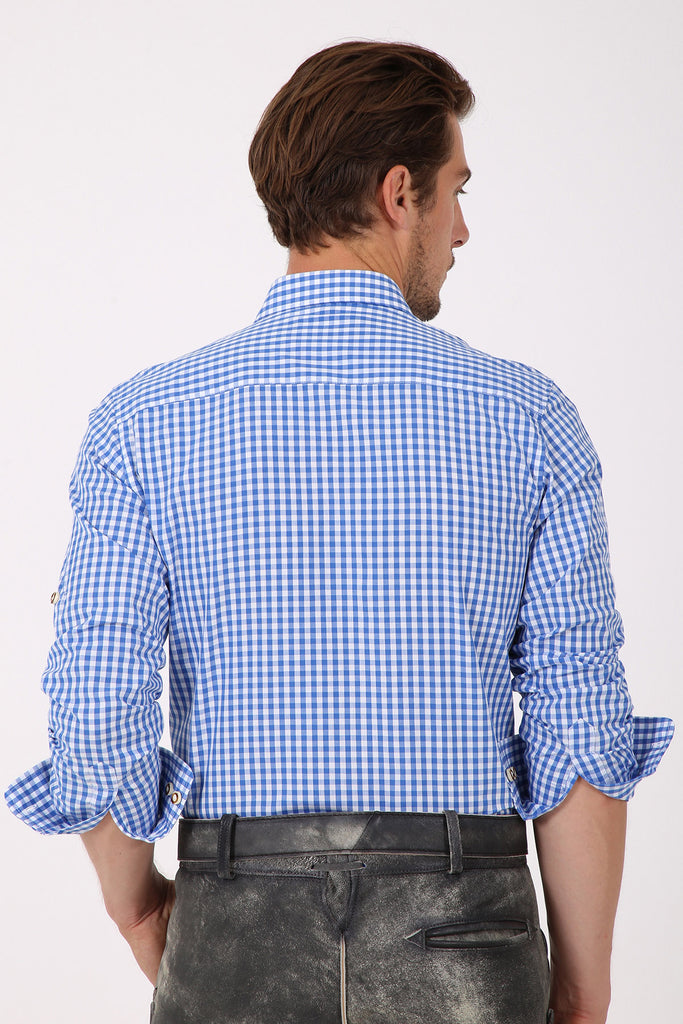 Herren Hemd - Modell Basic - Krüger Buam - 000951-0-0181