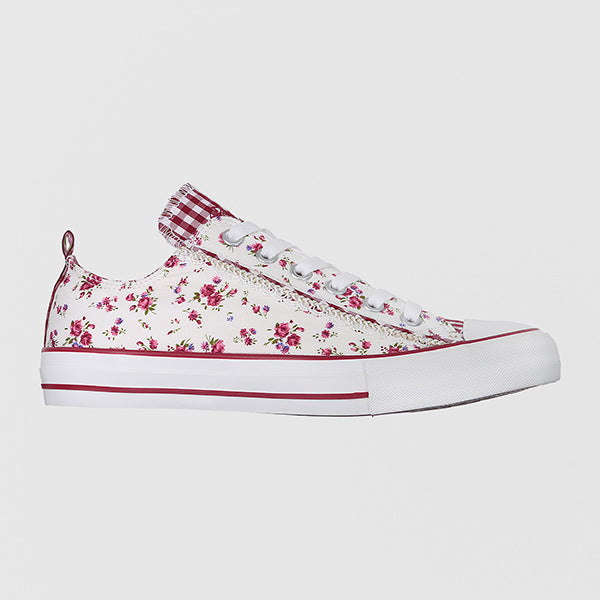 Damen Schuhe - Modell LITTLE ROSE GARDEN - Krüger Madl - Sneaker - 004161-0-0209