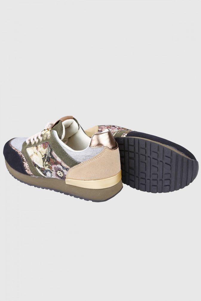 Damen Schuhe - Modell VINTAGE - Krüger Madl - Sneaker - 004445-0-0099