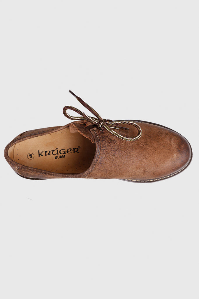 Herren Schuhe - Haferl - Modell BRUNO - Krüger Buam - 009552-0-0007