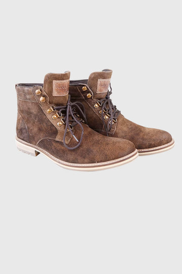 Herren Schuhe - Stiefeletten - Modell WILDERNESS - Krüger Buam - 009560-0-0007