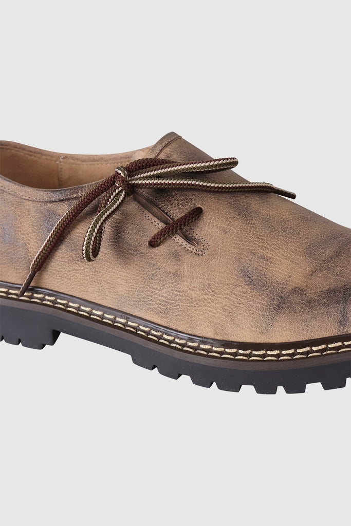 Herren Schuhe - Haferl - Modell CARSTEN - Krüger Buam - 009660-0-0007