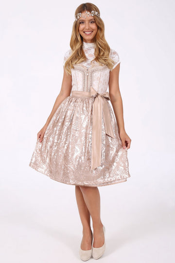 Dirndl - Modell DALIA - Krüger Collection - inkl. Spitzenschürze - 017846-0-0015