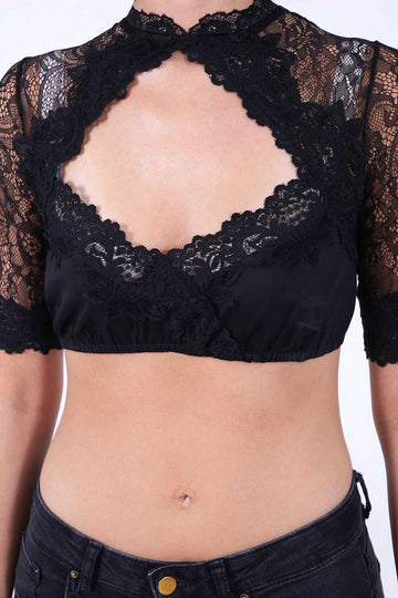 Dirndlbluse - Modell PIPPA - Krüger Collection - 027183-0-0004