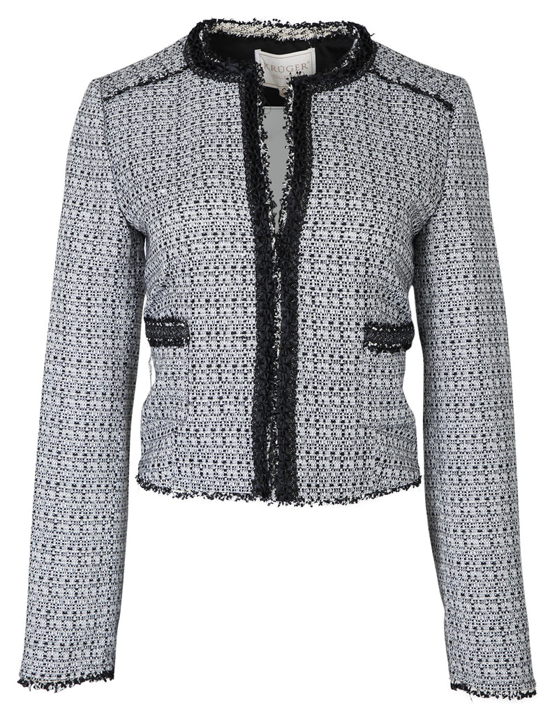 Damen Jacke - Modell RITA - Krüger Collection - 027783-0-0004