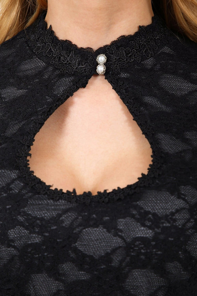 Trachtenbluse - Modell AURELIE - Krüger Collection - 028840-0-0004