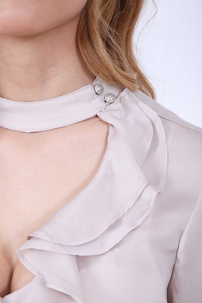 Trachtenbluse - Modell ADRIENNE - Krüger Collection - 028880-0-0015