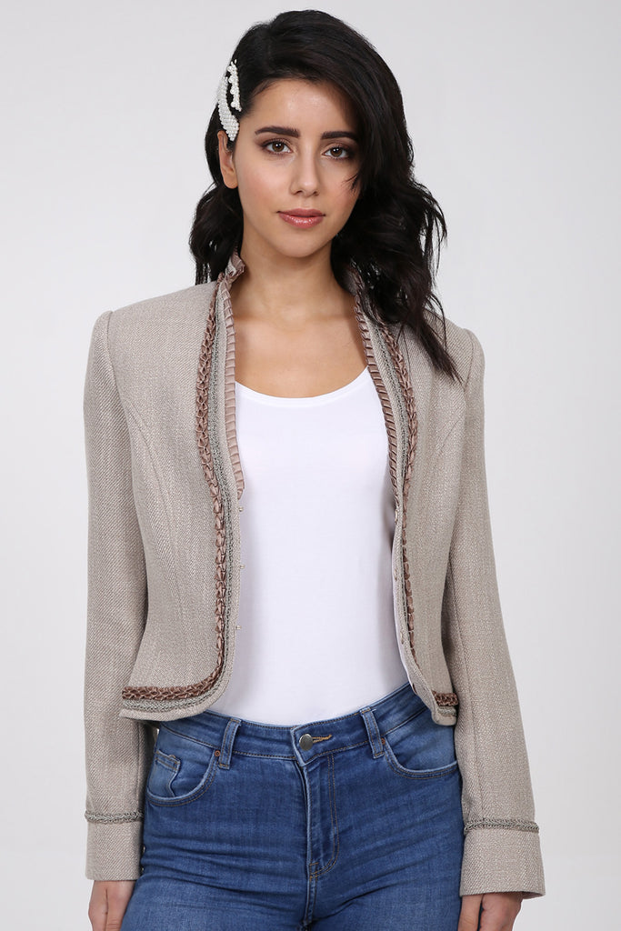 Damen Jacke - Modell JOSEPHIN -Krüger Madl - 029701-0-0015