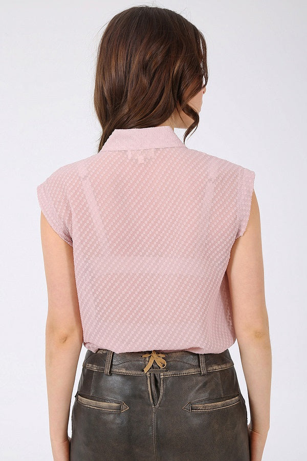 Trachtenbluse - Modell SARAH - Krüger Collection - 029801-0-0033