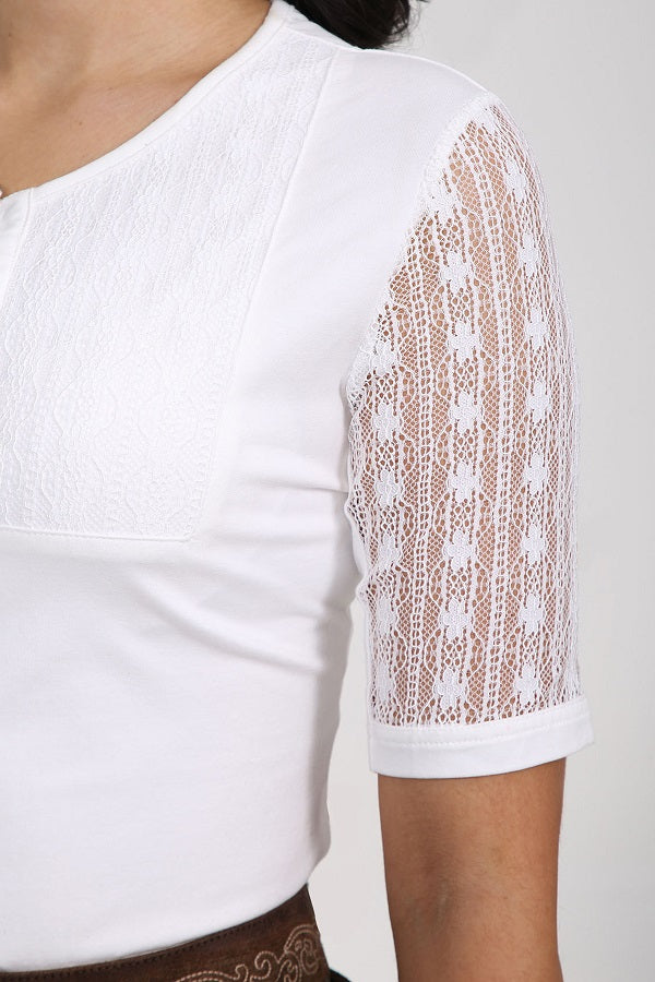 Trachtenbluse - Modell CELINE - Krüger Collection - 029841-0-0002