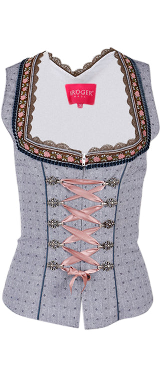 Mieder - Modell HELENA - Krüger Madl - 035540-0-0080