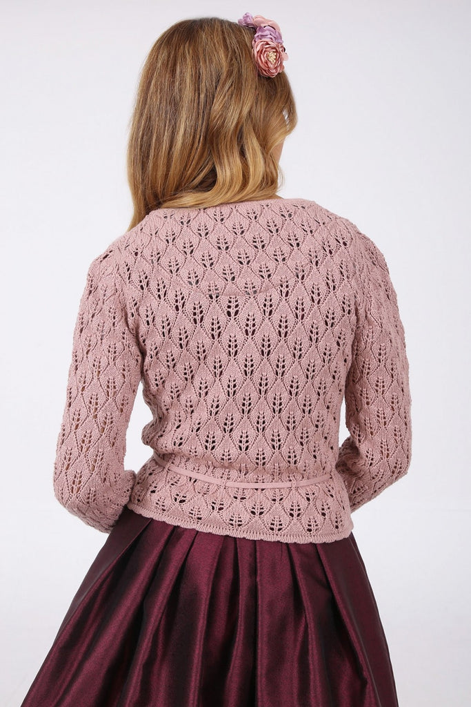 Damen Jacke - Modell FLORENTINE - Krüger Madl - 038701-0-0033