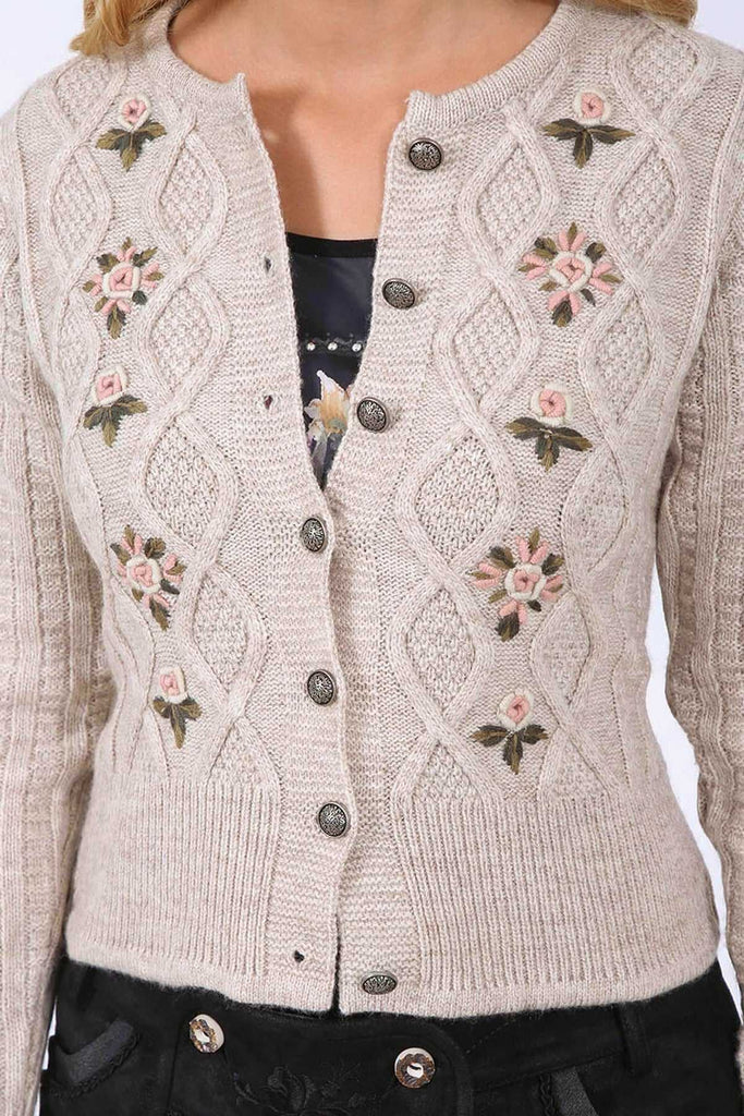 Trachtenjacke - Modell JOLINA - Krüger Madl - 039748-0-0015