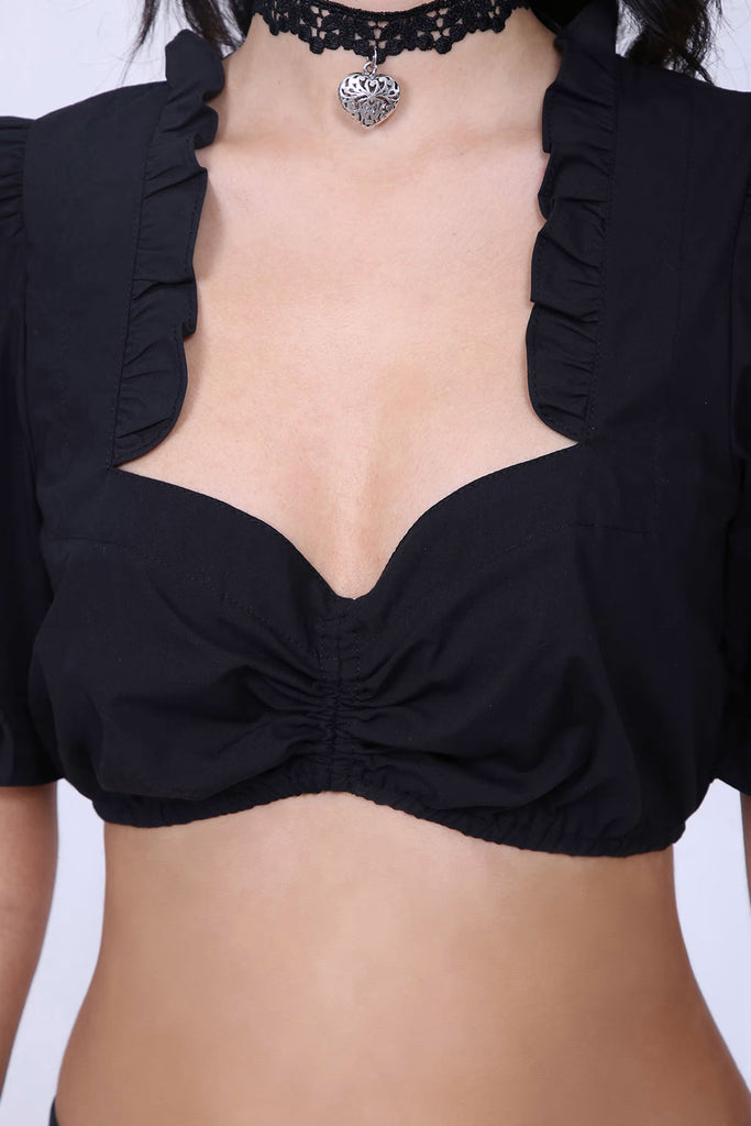 Dirndlbluse - Modell NEGRA - Krüger MADL - 042940-0-0004