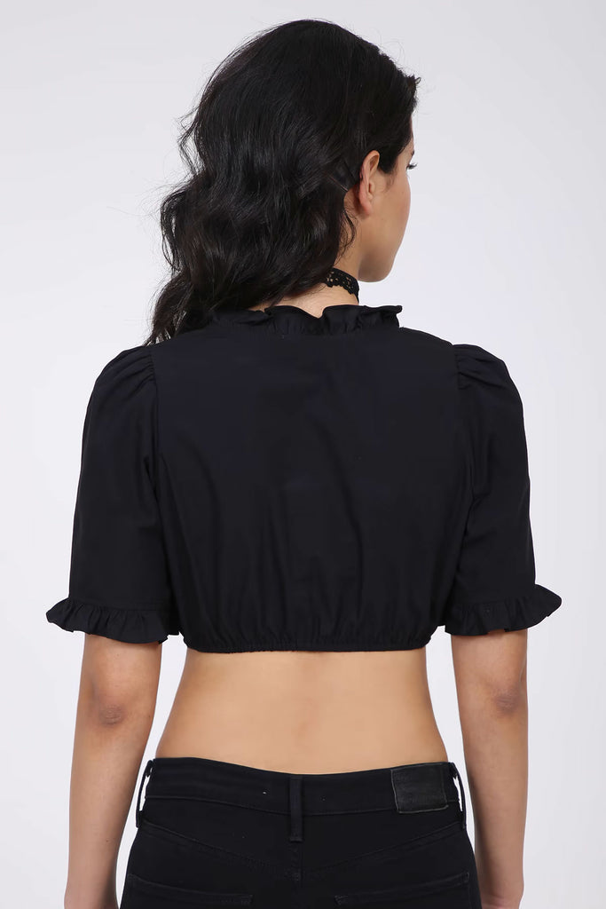 Dirndlbluse - Modell NEGRA - Krüger MADL - 042940-0-0004