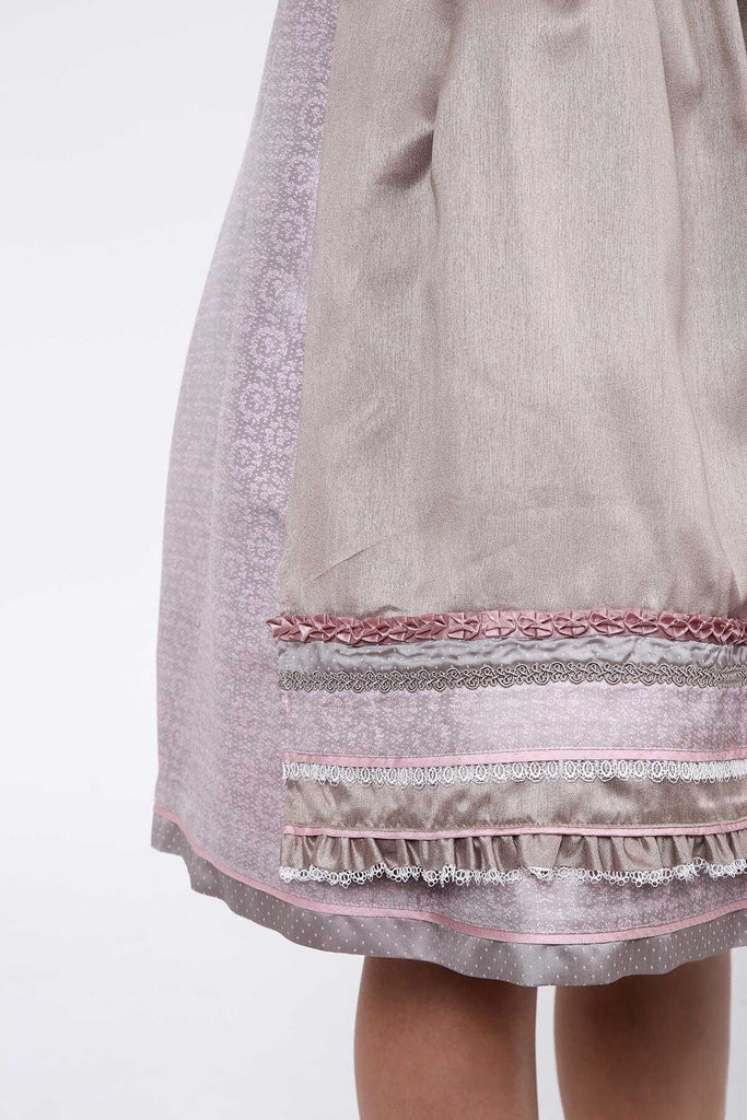 Dirndl - Modell  NORMA - Krüger Madl - inkl. Schürze - 60 cm - 049036-0-0233