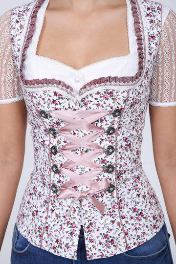 Mieder - Modell HEDDA - Krüger Madl - 049712-0-0233