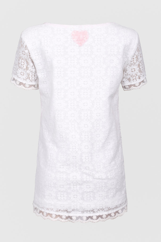 Kinder T-Shirt - Krüger Kids - 082285-0-0001